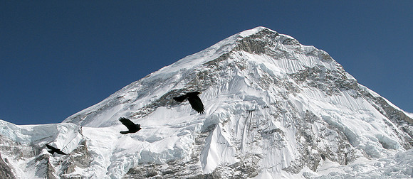 MOUNT EVEREST