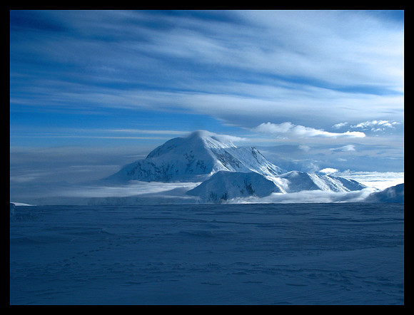 MOUNT HUNTER