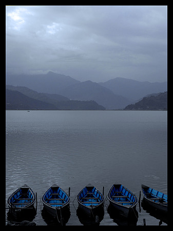 POKHARA BOATS