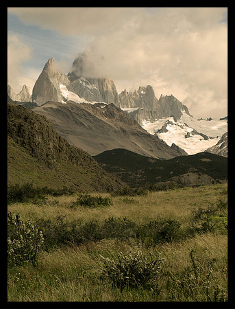 FITZ ROY AND MEADOW