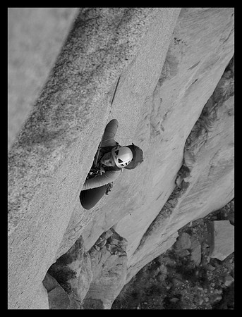 STEEP GRANITE - HALF DOME