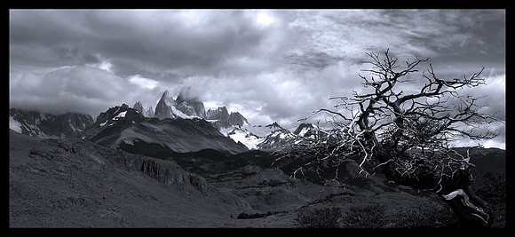FITZ ROY AND PATAGONIA WEATER