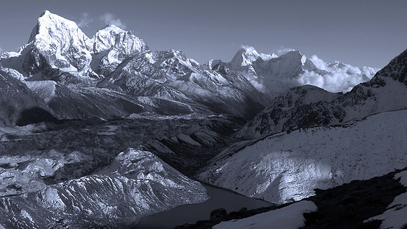 FROM RENJO PASS