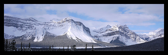 ICE FIELDS PARKWAY