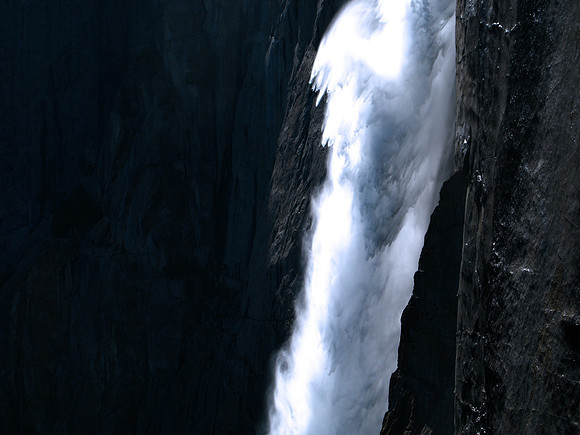 YOSEMITE FALLS