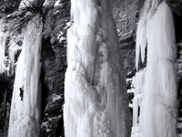 Ice Climbing