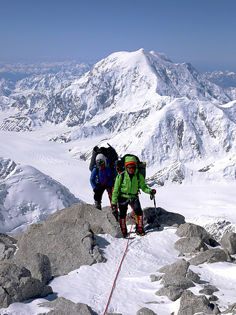 THE UPPER WEST RIB, DENALI