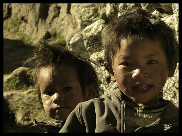 KHUMBU BOYS