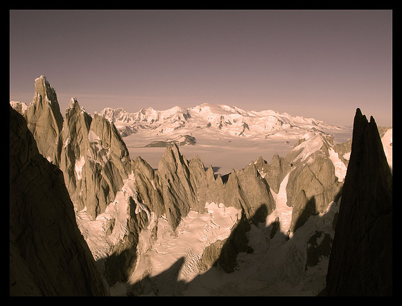 THE TORRE TRAVERSE